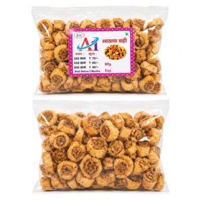 A1 BHARTIYA BADI CRISPY SNACKS - 350g